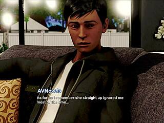 Intense Hentai Gameplay at The Inn 13