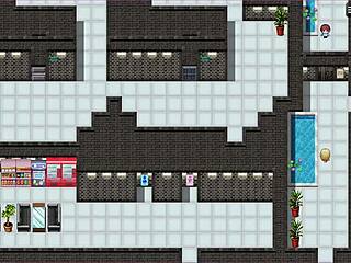 In this hentai game, the human undergoes rehabilitation in episode 001 of the anime series