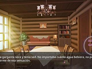 The Witch's Sexual Prison Episode 5