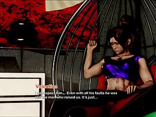 Intense Hentai Gameplay at The Inn 13