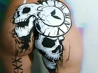 corpinho gostoso latina with big ass