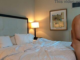 Just saw this petite woman getting slammed doggystyle hard!