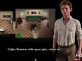 Treasure of Nadia - Girls Stay with Me Episode 3 Part 16