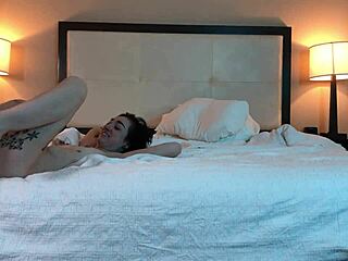 I fucked that hot tatted petite beauty in missionary