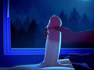 Meru the Succubus unfolds a wild hentai tale