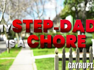 my stepdad's a chore! andrew delta greg dixxon