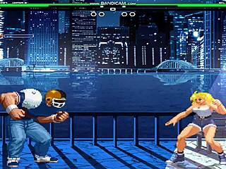 Brian Pounds Eliza's Tight Pussy in Intense Hentai Anime Fucking Session