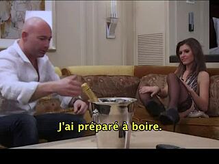 Victoria Lawson Excites Me to Fuck Her in Lingerie