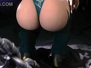 i fucked my jolyne sex doll so hard, shes my milf anime babe