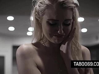 Spoiled Teen 18+ Stepdaughter Chloe Cherry Gets Double Penetration by Stepdad and Stepuncle