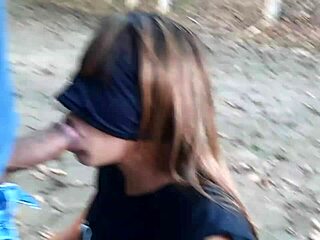 passeio no campo termina com chupada e cuzinho