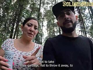 Mature milf Teresa fucks friend in cowgirl with dirty talk for orgasm