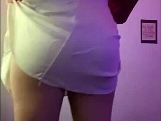 hey, check my full video with dp vibrator action at home!