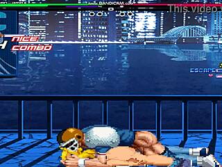 Brian Pounds Eliza's Tight Pussy in Intense Hentai Anime Fucking Session