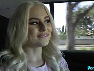 Cute Aria Banks Fucked Hard!