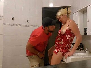 Wtf caught my wife cheating with the neighbor at the barbeque