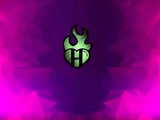 Can't resist fucking stripper in animations