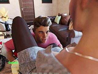 ever wondered about 3d cartoon pussy licking in public? check this out!