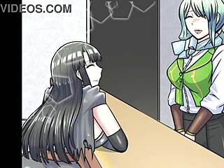 Can you conquer all the goblins in this anime game?