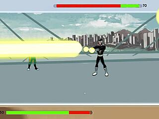 Wow! Raven Is Masturbating In 18Titans Part 4!