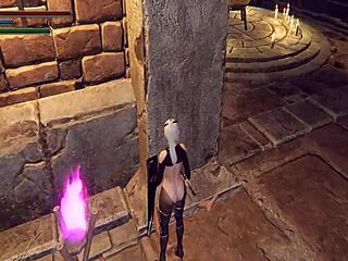 lets play the knight girl and dungeons part 1