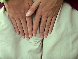 jerking my big latino cock until i shoot a thick cum load all over you - magic c