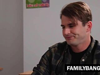 Silvia Saige Dumps Fuck with Student Nathan?