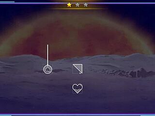 Milf Hunter Engages In Bondage Game With Mercury In This Detailed Hentai Scene