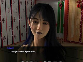 Lets Play Forbidden Dojo Part 11 Assfucking Anal Sex Asian