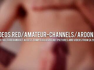 jerking my big latino cock until i shoot a thick cum load all over you - magic c