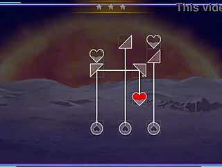 Milf Hunter Engages In Bondage Game With Mercury In This Detailed Hentai Scene