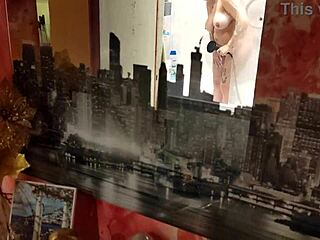 I Caught My Girlfriend With Her Tits Exposed