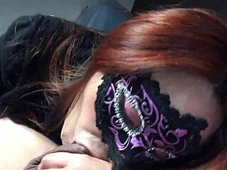 Latina MILF Satisfies Horniness with Deepthroat and Dirty Talk