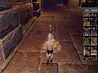 lets play the knight girl and dungeons part 1