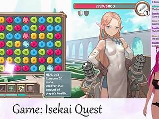 LewdNeko's Isekai Quest adventure continues