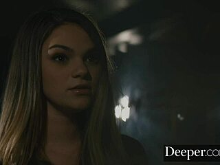 Athena Faris doesn't let garage punishment go unpunished.