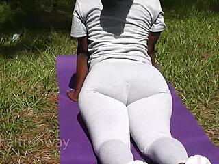 i luv this big booty workout compalation