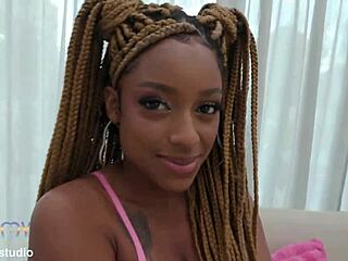 Naughty Vicky Menage Takes DP and Swallows Three Loads