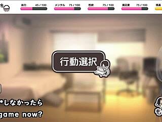 Ecchi dreams with crossdressing and big tits.