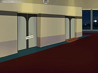 Wow! Raven Is Masturbating In 18Titans Part 4!