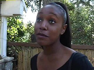 Pretty Ebony Sistas Heatwave with Intense Ass and Doggy Action