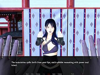 Lets Play Forbidden Dojo Part 11 Assfucking Anal Sex Asian