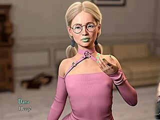 Shadows ep 7 explores milf adventures with shemale characters in rough cartoon hentai scenes