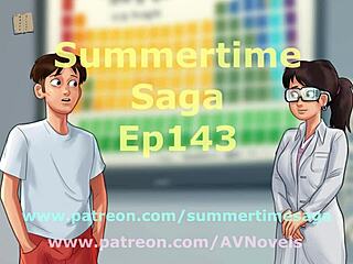 Summertime Saga Episode 143 Specific Events