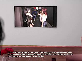 Freeloading Stepfamily Episode 148 in 3D Action