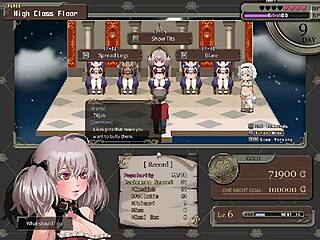 I am Branded Azel, horny adventurer prostituting for big cocks in Lewdcrest