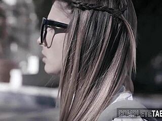 Rimmed Fetish Teen 18+ Banged With Intense Emotions