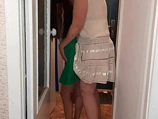 I'm better at fucking husband's mistress