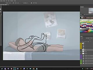 Picarto Darkcookie Summertime Saga Stream 720P August 7 2023