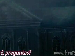 Ghostbusters with a female masked character gets some action in this anime.